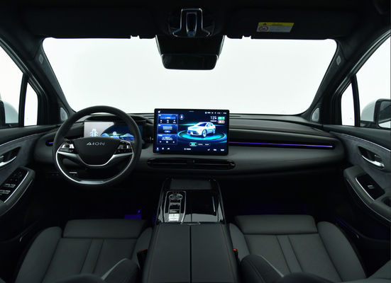 AION LX Plus SUV EV รถ 600-1008KM รถยนต์ไฟฟ้าขนาดเล็ก Suv 5 ประตู 5 ที่นั่ง