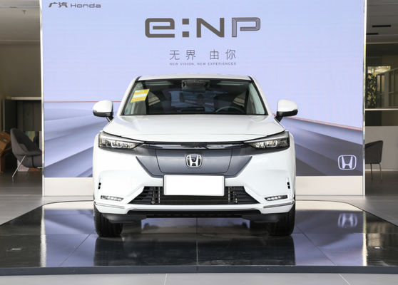 GAC Honda E NP1 GuangQI SUV EV รถ 2023 อัตโนมัติ 420-510KM 5 ประตู 5 ที่นั่ง