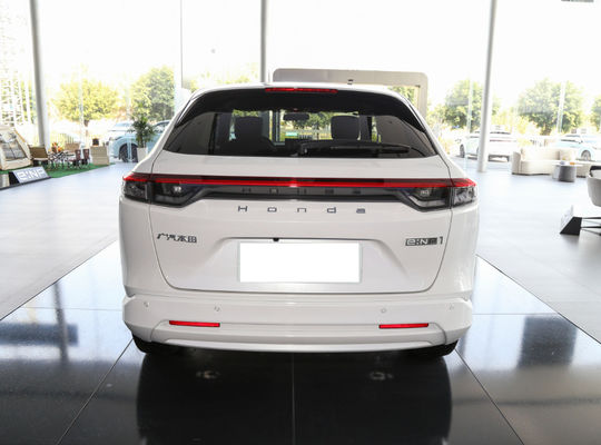 GAC Honda E NP1 GuangQI SUV EV รถ 2023 อัตโนมัติ 420-510KM 5 ประตู 5 ที่นั่ง