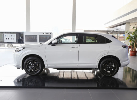 GAC Honda E NP1 GuangQI SUV EV รถ 2023 อัตโนมัติ 420-510KM 5 ประตู 5 ที่นั่ง
