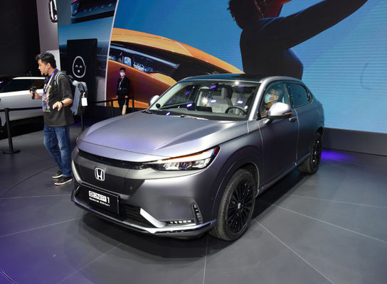 GAC Honda E NP1 GuangQI SUV EV รถ 2023 อัตโนมัติ 420-510KM 5 ประตู 5 ที่นั่ง