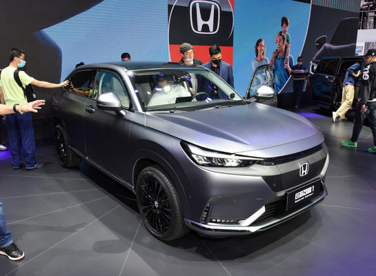 GAC Honda E NP1 GuangQI SUV EV รถ 2023 อัตโนมัติ 420-510KM 5 ประตู 5 ที่นั่ง