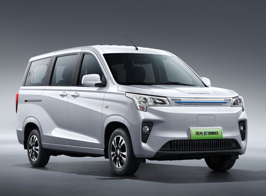 FengGuang E380 รถยนต์ไฟฟ้า MPV 310KM ขนาดกะทัดรัด 5 ประตู 5-8 ที่นั่ง