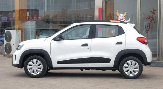 Dongfeng Fengshen EX1 รถยนต์ไฟฟ้า SUV ขนาดเล็ก 330KM 5 ประตู 4 ที่นั่ง