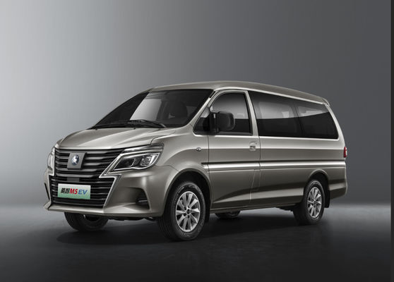 Long Driving Range 400KM Dongfeng M5ev Mpv Ev Car 4 ประตู 5-9 ที่นั่ง