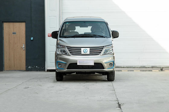 Long Driving Range 400KM Dongfeng M5ev Mpv Ev Car 4 ประตู 5-9 ที่นั่ง