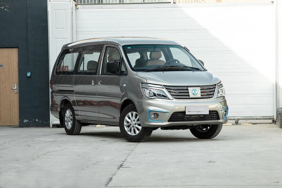 Long Driving Range 400KM Dongfeng M5ev Mpv Ev Car 4 ประตู 5-9 ที่นั่ง