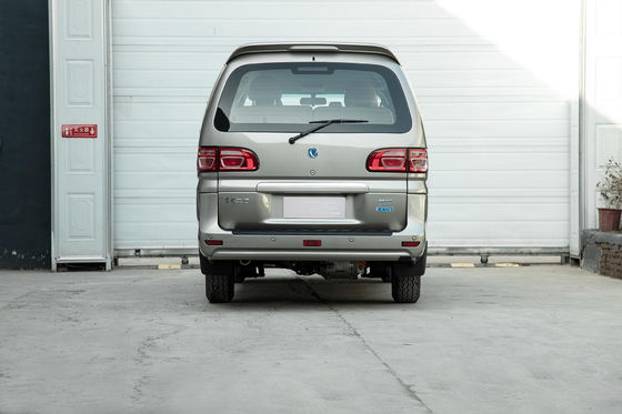 Long Driving Range 400KM Dongfeng M5ev Mpv Ev Car 4 ประตู 5-9 ที่นั่ง