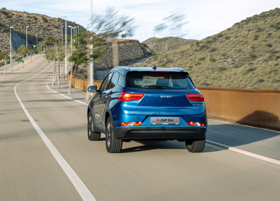DFSK FengGuang E3 SUV EV รถ 2019 405KM พร้อม 5 ประตู 5 ที่นั่ง