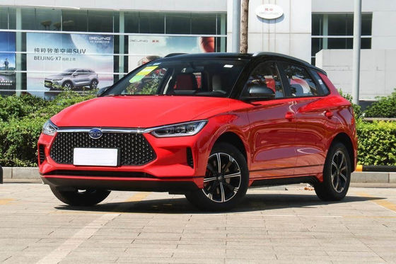 E2 Red Byd เล็ก Ev Business Edition 401KM 5 ประตู 5 ที่นั่ง