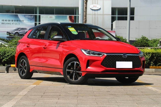 E2 Red Byd เล็ก Ev Business Edition 401KM 5 ประตู 5 ที่นั่ง
