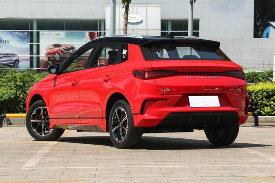 E2 Red Byd เล็ก Ev Business Edition 401KM 5 ประตู 5 ที่นั่ง