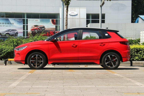 E2 Red Byd เล็ก Ev Business Edition 401KM 5 ประตู 5 ที่นั่ง