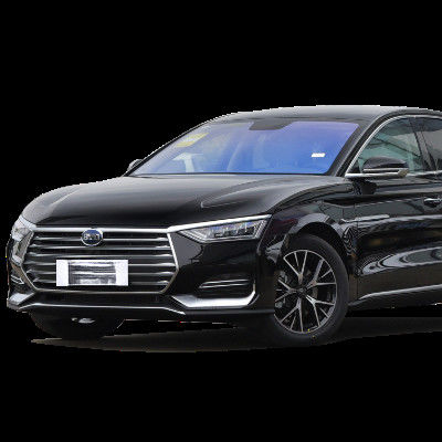 E9 BYD EV รถ Business Edition 506KM รถเก๋งไฟฟ้าครบเครื่องมอเตอร์เดี่ยว