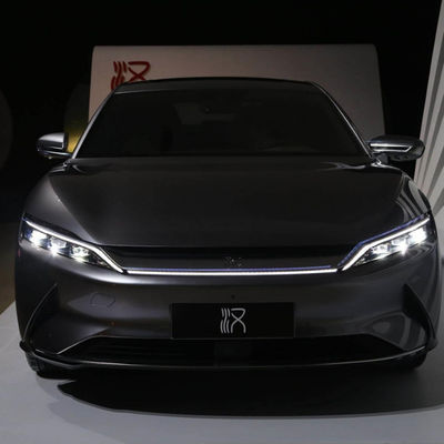 Byd Han Ev Pure Electric 2022 มาตรฐานอย่างเป็นทางการ 610-715KM 5 ที่นั่ง