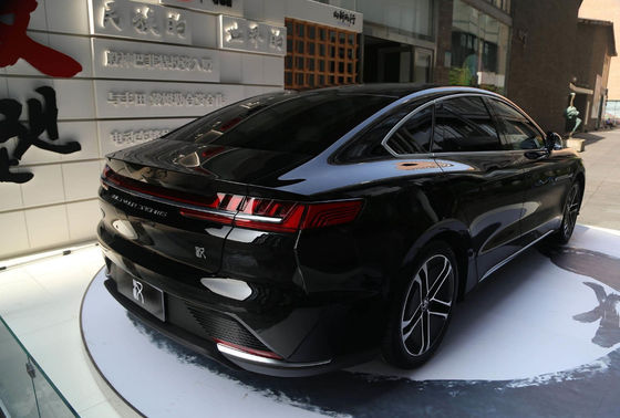 Byd Han Ev Pure Electric 2022 มาตรฐานอย่างเป็นทางการ 610-715KM 5 ที่นั่ง