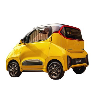 3 ประตู 2 ที่นั่ง Wuling Hongguang EV 305KM Hong Guang Mini Ev