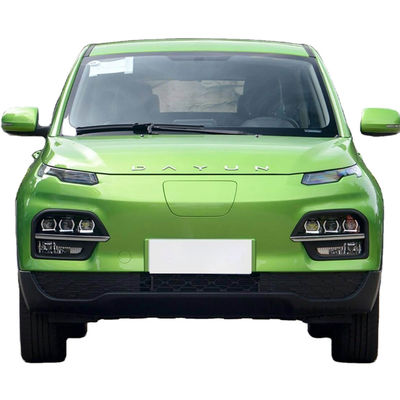 Dayun Yuehu เล็ก SUV EV รถ 2022 300KM Pure Electric 5 ประตู 5 ที่นั่ง