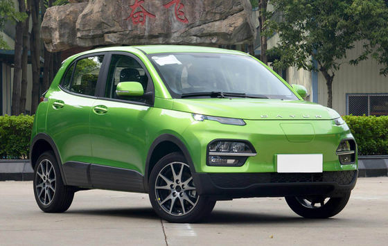 Dayun Yuehu เล็ก SUV EV รถ 2022 300KM Pure Electric 5 ประตู 5 ที่นั่ง