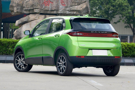 Dayun Yuehu เล็ก SUV EV รถ 2022 300KM Pure Electric 5 ประตู 5 ที่นั่ง