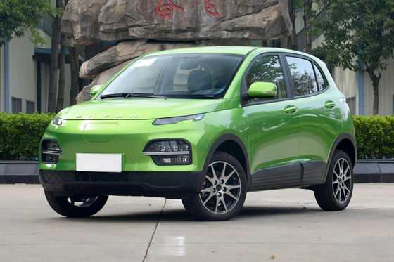 Dayun Yuehu เล็ก SUV EV รถ 2022 300KM Pure Electric 5 ประตู 5 ที่นั่ง