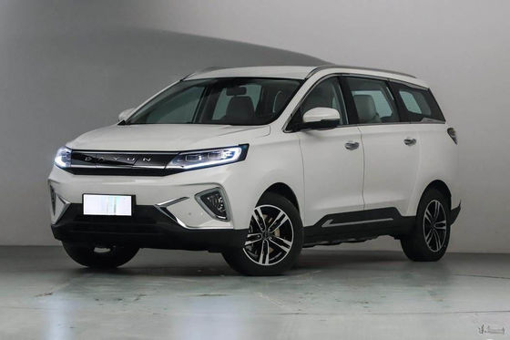 Dayun Zhiyuan M1 รถยนต์ไฟฟ้า MPV 2022 450-550KM พร้อม 5 ประตู 7 ที่นั่ง