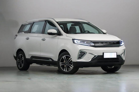 Dayun Zhiyuan M1 รถยนต์ไฟฟ้า MPV 2022 450-550KM พร้อม 5 ประตู 7 ที่นั่ง