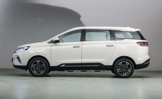 Dayun Zhiyuan M1 รถยนต์ไฟฟ้า MPV 2022 450-550KM พร้อม 5 ประตู 7 ที่นั่ง