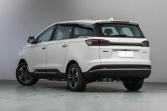 Dayun Zhiyuan M1 รถยนต์ไฟฟ้า MPV 2022 450-550KM พร้อม 5 ประตู 7 ที่นั่ง