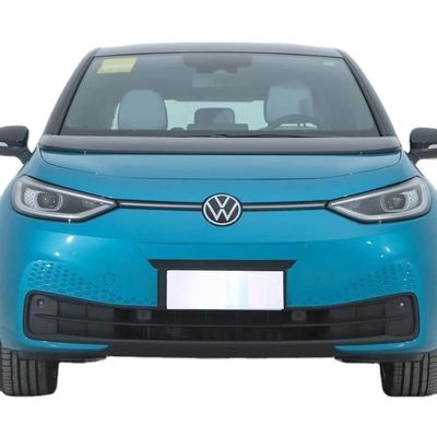 VW ID.3 รถคอมแพ็คไฟฟ้า 450KM 5 ประตู 5 ที่นั่ง 0.67 ชั่วโมง ชาร์จเร็ว