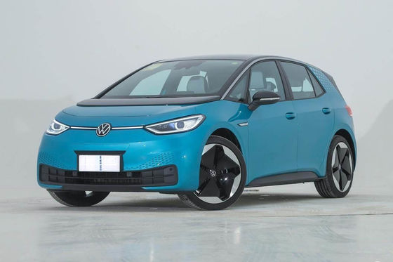 VW ID.3 รถคอมแพ็คไฟฟ้า 450KM 5 ประตู 5 ที่นั่ง 0.67 ชั่วโมง ชาร์จเร็ว