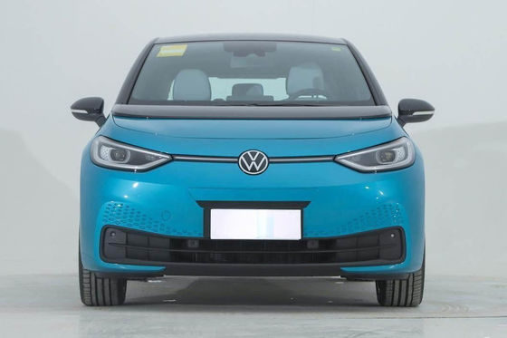 VW ID.3 รถคอมแพ็คไฟฟ้า 450KM 5 ประตู 5 ที่นั่ง 0.67 ชั่วโมง ชาร์จเร็ว