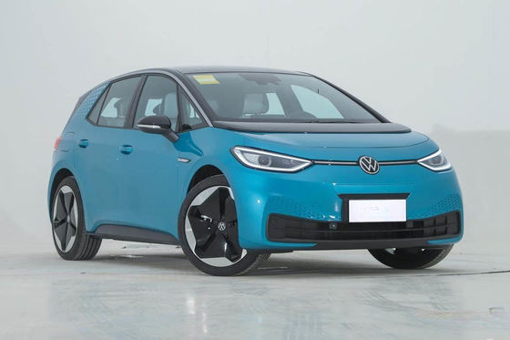VW ID.3 รถคอมแพ็คไฟฟ้า 450KM 5 ประตู 5 ที่นั่ง 0.67 ชั่วโมง ชาร์จเร็ว