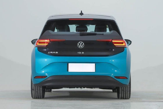 VW ID.3 รถคอมแพ็คไฟฟ้า 450KM 5 ประตู 5 ที่นั่ง 0.67 ชั่วโมง ชาร์จเร็ว
