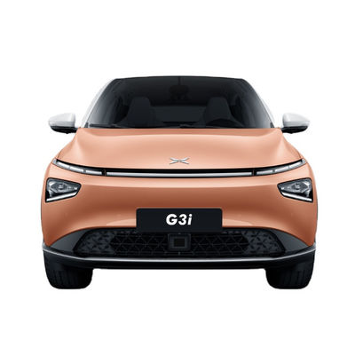 G3i 2022 รถยนต์ไฟฟ้า Xiaopeng 460-520KM ระยะไกลชาร์จเร็ว 5 ประตู 5 ที่นั่ง