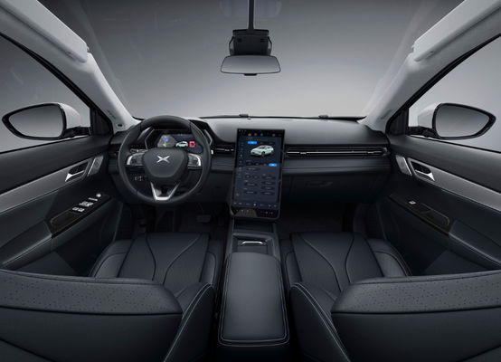 G3i 2022 รถยนต์ไฟฟ้า Xiaopeng 460-520KM ระยะไกลชาร์จเร็ว 5 ประตู 5 ที่นั่ง