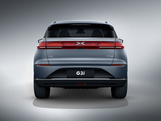 G3i 2022 รถยนต์ไฟฟ้า Xiaopeng 460-520KM ระยะไกลชาร์จเร็ว 5 ประตู 5 ที่นั่ง
