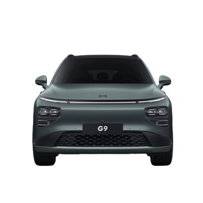 G9 2022 Xiaopeng รถยนต์ไฟฟ้าขนาดกลาง Suv 570KM 702KM 5 ประตู 5 ที่นั่ง