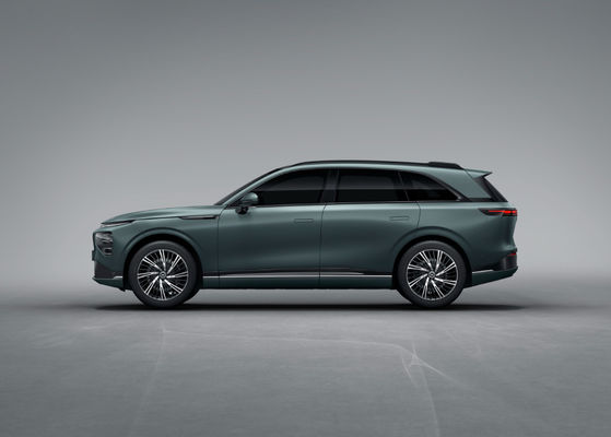 G9 2022 Xiaopeng รถยนต์ไฟฟ้าขนาดกลาง Suv 570KM 702KM 5 ประตู 5 ที่นั่ง