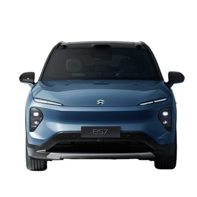 ES7 NIO รถยนต์ไฟฟ้าขนาดกลางขนาดใหญ่ Suv 485-620KM 5 ประตู 5 ที่นั่งรายละเอียดสินค้า