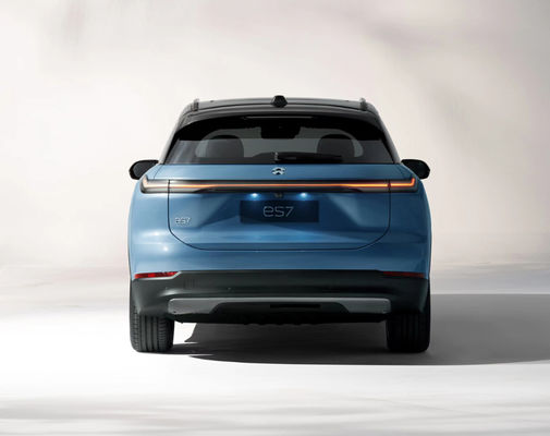 ES7 NIO รถยนต์ไฟฟ้าขนาดกลางขนาดใหญ่ Suv 485-620KM 5 ประตู 5 ที่นั่งรายละเอียดสินค้า