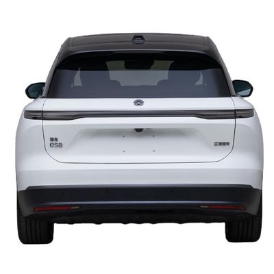 450-580KM Nio Es8 Electric Suv 7 Seater Dual Motor All Wheel Drive System