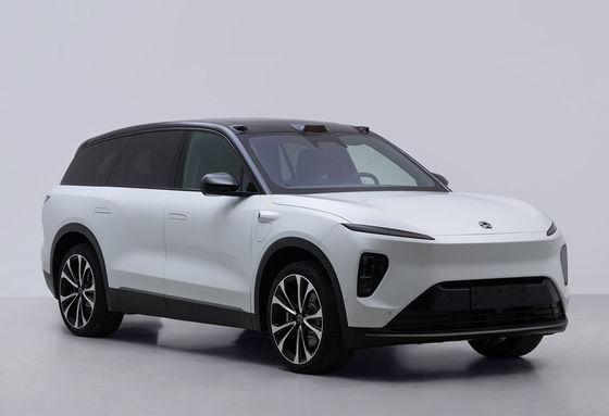 450-580KM Nio Es8 Electric Suv 7 Seater Dual Motor All Wheel Drive System