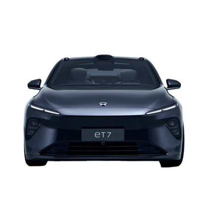 450-580KM NIO ET7 รถยนต์ไฟฟ้าขนาดกลาง Suv แบตเตอรี่ลิเธียม Ternary
