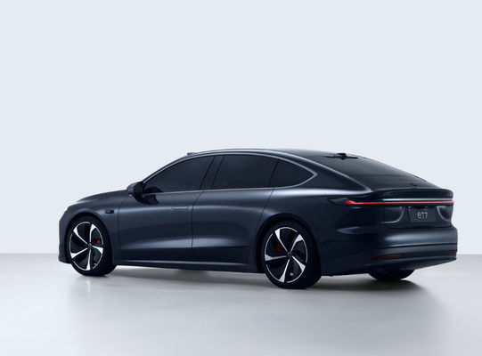450-580KM NIO ET7 รถยนต์ไฟฟ้าขนาดกลาง Suv แบตเตอรี่ลิเธียม Ternary