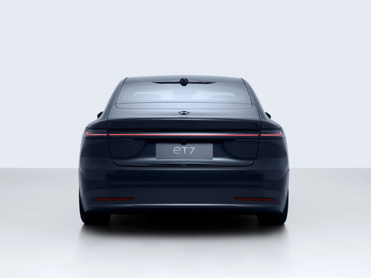 450-580KM NIO ET7 รถยนต์ไฟฟ้าขนาดกลาง Suv แบตเตอรี่ลิเธียม Ternary
