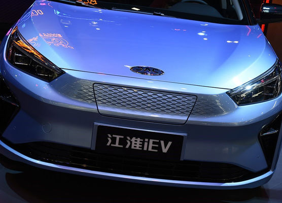 IC5 รถยนต์ไฟฟ้า JAC มอเตอร์ไฟฟ้าทรงพลังขนาดกะทัดรัดเป็นมิตรกับสิ่งแวดล้อม