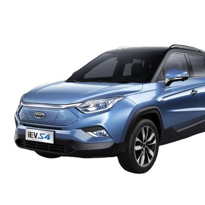 IEVS4 รถยนต์ไฟฟ้า JAC 402-470KM 5 ประตู 5 ที่นั่ง Long Driving Range