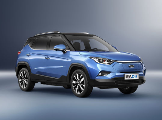 IEVS4 รถยนต์ไฟฟ้า JAC 402-470KM 5 ประตู 5 ที่นั่ง Long Driving Range