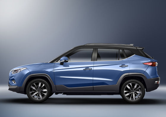 IEVS4 รถยนต์ไฟฟ้า JAC 402-470KM 5 ประตู 5 ที่นั่ง Long Driving Range